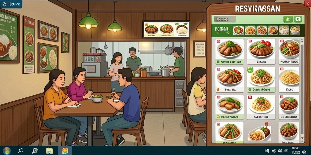 Tampilan utama aplikasi BANGSAWAN88 dengan beragam permainan.