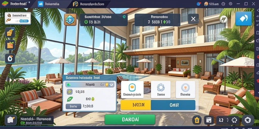 Tampilan menarik dari permainan slot di BUJANGTOTO.