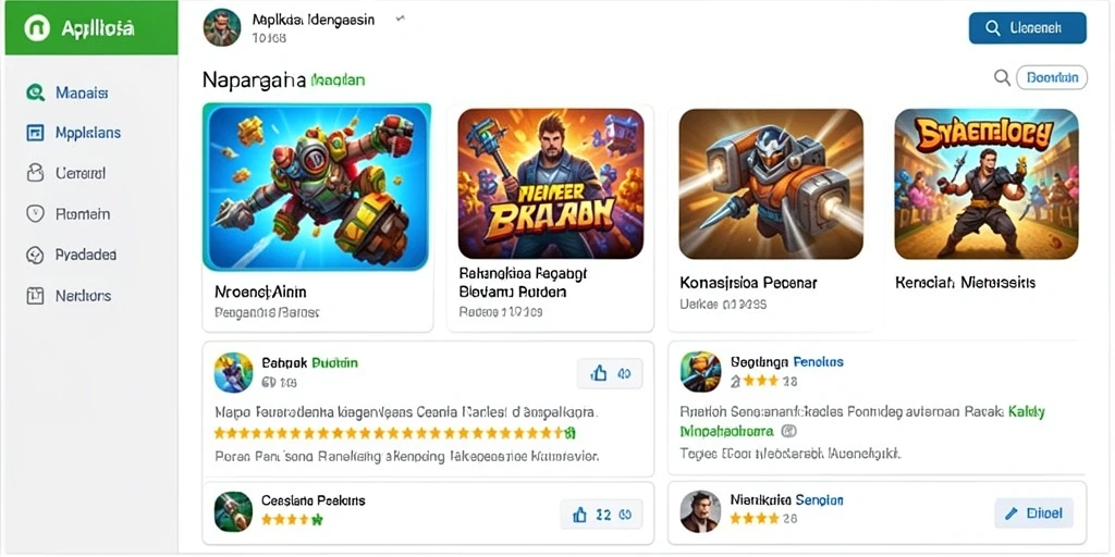 Tampilan antarmuka BUKTI4D yang menarik dan modern.