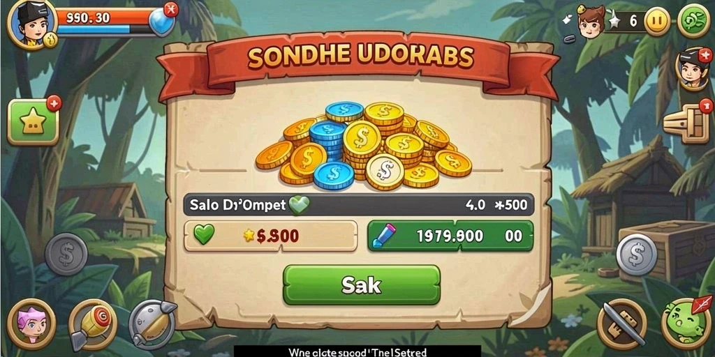 Tampilan grafis menakjubkan galaksi di GALAXY77.