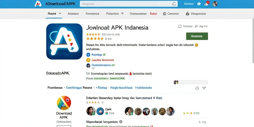 Tampilan antarmuka yang menarik dan mudah dipahami.