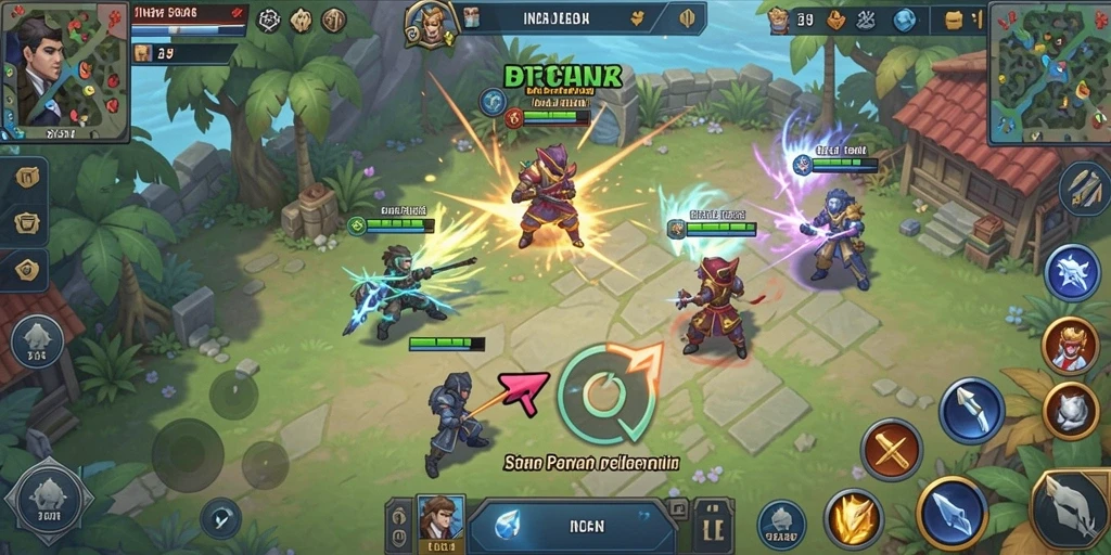 Screenshot menampilkan antarmuka pengguna HOKI65 yang menarik.