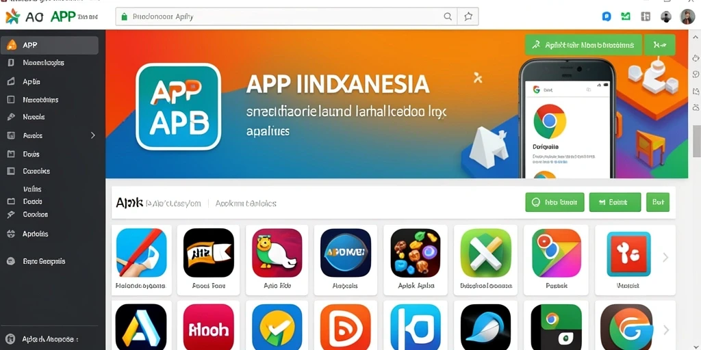 Tampilan antarmuka yang menarik dan intuitif.