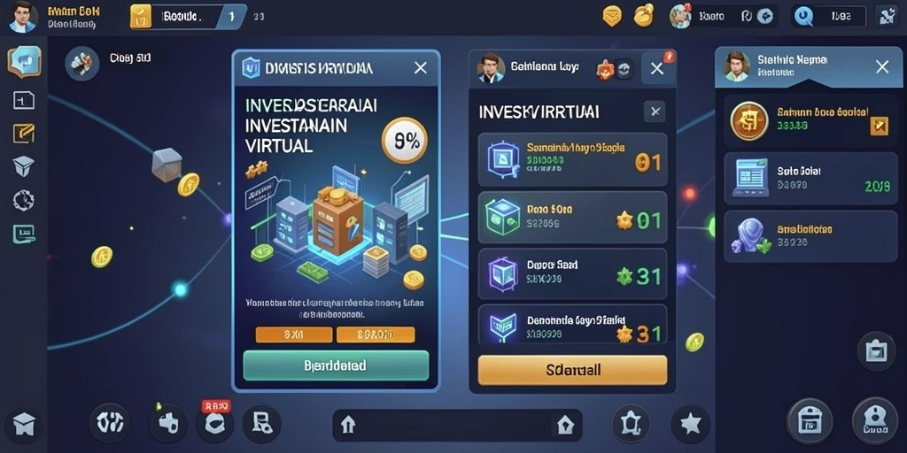 Tampilan antarmuka yang menarik dan user-friendly.