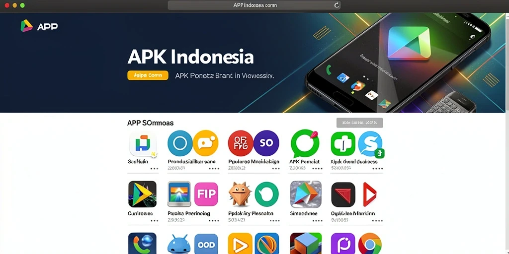 Antarmuka pengguna yang intuitif dan menarik.