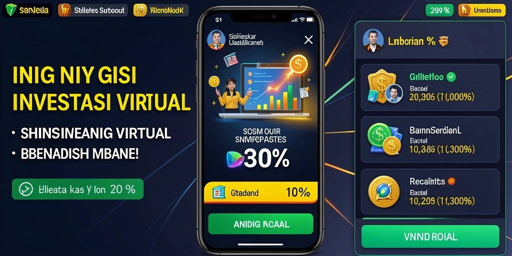 Tampilan antarmuka utama POLOTOTO yang menarik.