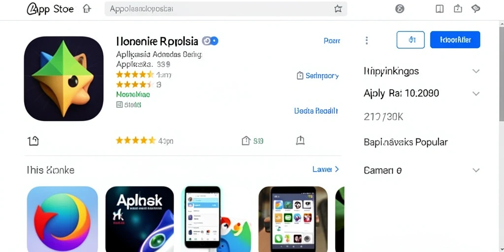 Tampilan antarmuka yang menarik dan user-friendly.