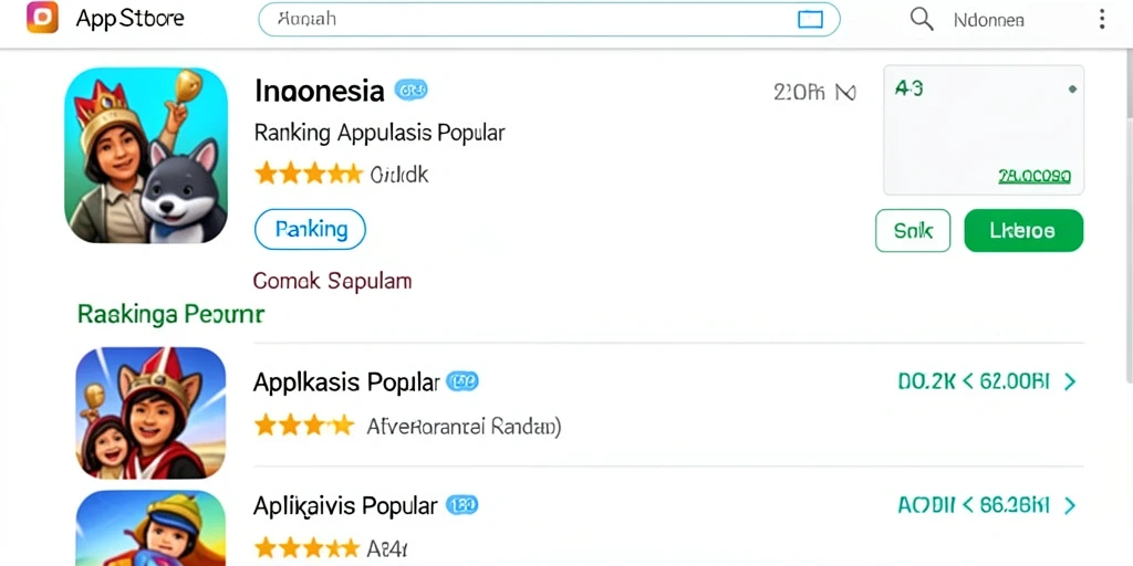 Tampilan grafis yang menawan dari VT38.