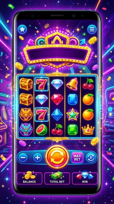 Cuplikan layar menu unduhan toto1000 untuk perangkat Android